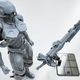 Illustration for article titled emVanquish/em Figures Unloaded for Your Viewing Pleasure